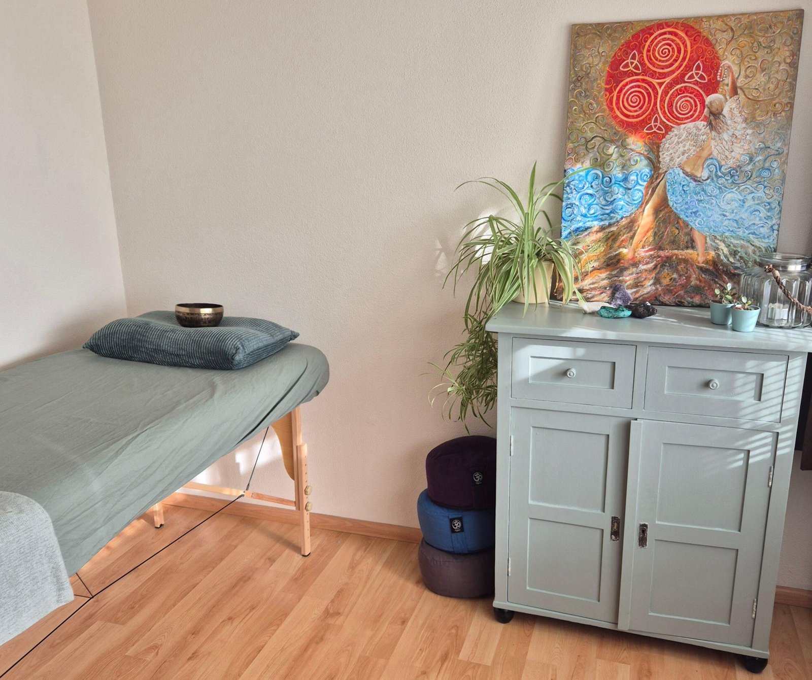 Praktijkruimte Pragtwerk