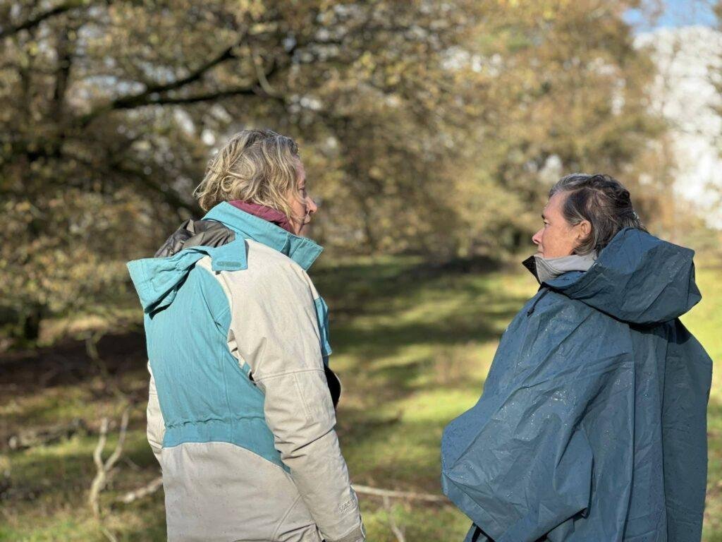 Ontmoet jezelf en maak kennis met mij tijdens een Ontmoet wandeling