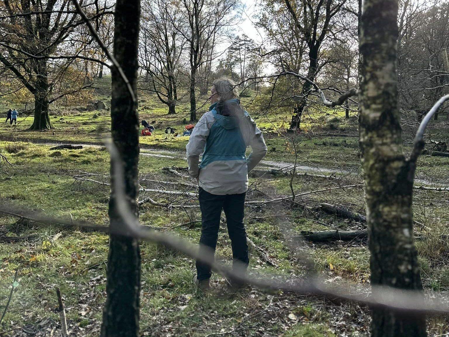 Coaching in de natuur 